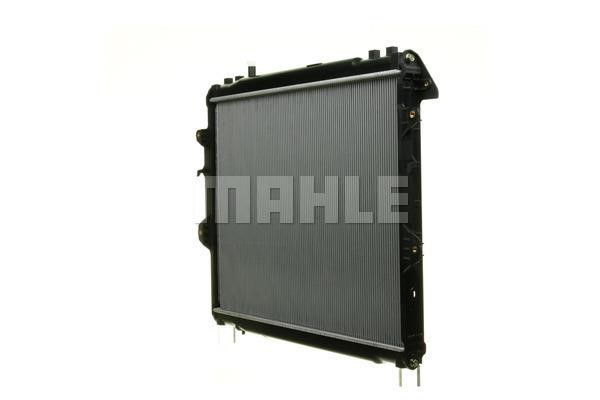 Wilmink Group WG2182899 Radiator, engine cooling WG2182899: Buy near me at 2407.PL in Poland at an Affordable price!