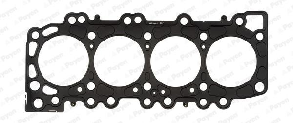 Wilmink Group WG1177892 Gasket, cylinder head WG1177892: Buy near me in Poland at 2407.PL - Good price!