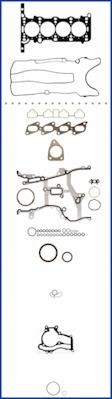 Wilmink Group WG1165747 Full Gasket Set, engine WG1165747: Buy near me in Poland at 2407.PL - Good price!