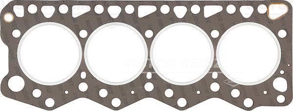 Wilmink Group WG1244659 Gasket, cylinder head WG1244659: Buy near me in Poland at 2407.PL - Good price!