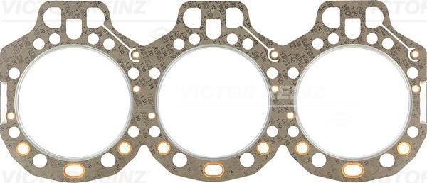 Wilmink Group WG1244091 Gasket, cylinder head WG1244091: Buy near me in Poland at 2407.PL - Good price!