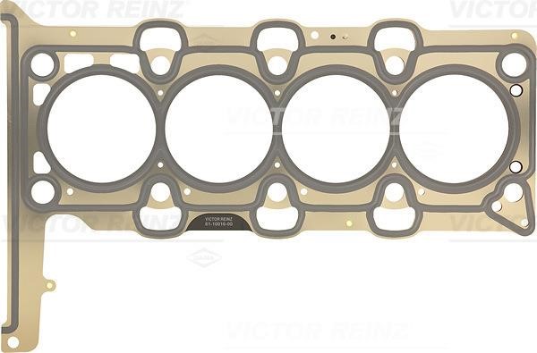 Wilmink Group WG1244031 Gasket, cylinder head WG1244031: Buy near me in Poland at 2407.PL - Good price!