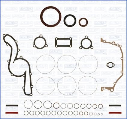 Wilmink Group WG1168671 Gasket Set, crank case WG1168671: Buy near me in Poland at 2407.PL - Good price!
