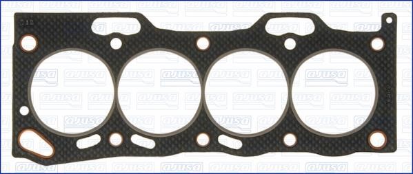Wilmink Group WG1159304 Gasket, cylinder head WG1159304: Buy near me in Poland at 2407.PL - Good price!