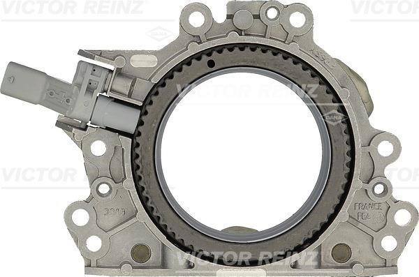 Wilmink Group WG1250671 Crankshaft oil seal WG1250671: Buy near me at 2407.PL in Poland at an Affordable price!