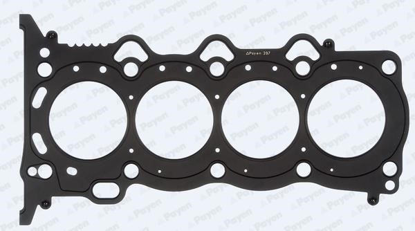 Wilmink Group WG1177748 Gasket, cylinder head WG1177748: Buy near me in Poland at 2407.PL - Good price!