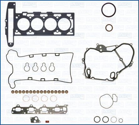 Wilmink Group WG1165615 Full Gasket Set, engine WG1165615: Buy near me in Poland at 2407.PL - Good price!