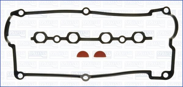 Wilmink Group WG1169334 Valve Cover Gasket (kit) WG1169334: Buy near me in Poland at 2407.PL - Good price!
