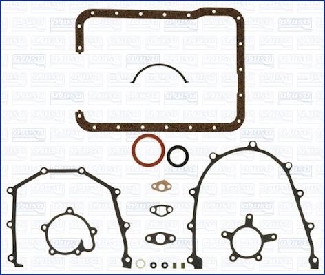 Wilmink Group WG1009459 Gasket Set, crank case WG1009459: Buy near me in Poland at 2407.PL - Good price!