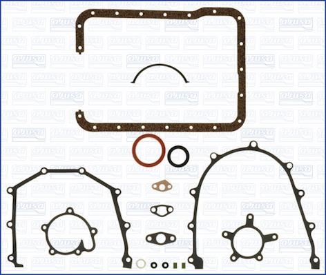 Wilmink Group WG1009459 Прокладки блока-картера двигателя, комплект WG1009459: Отличная цена - Купить в Польше на 2407.PL!