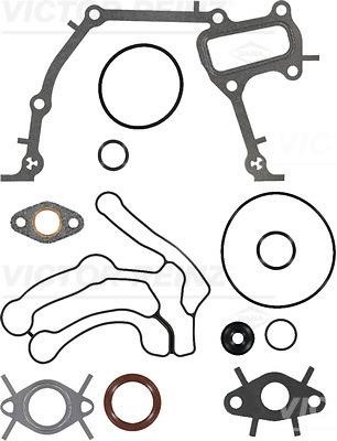 Wilmink Group WG1242056 Gasket Set, crank case WG1242056: Buy near me in Poland at 2407.PL - Good price!