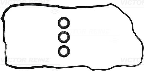 Wilmink Group WG1243291 Valve Cover Gasket (kit) WG1243291: Buy near me in Poland at 2407.PL - Good price!