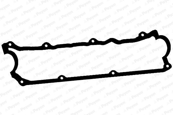 Wilmink Group WG1182533 Gasket, cylinder head cover WG1182533: Buy near me in Poland at 2407.PL - Good price!