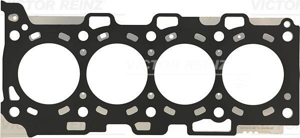 Wilmink Group WG1103691 Gasket, cylinder head WG1103691: Buy near me in Poland at 2407.PL - Good price!