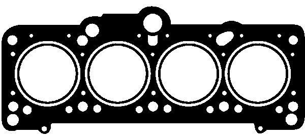 Wilmink Group WG1002567 Gasket, cylinder head WG1002567: Buy near me in Poland at 2407.PL - Good price!