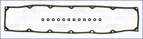 Wilmink Group WG1455486 Valve Cover Gasket (kit) WG1455486: Buy near me at 2407.PL in Poland at an Affordable price!