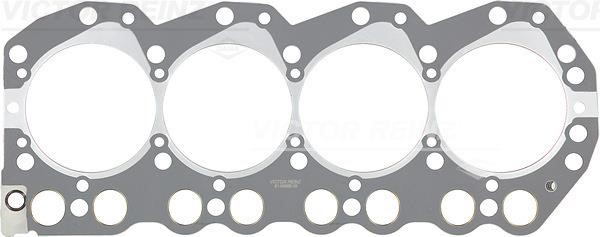 Wilmink Group WG1245806 Gasket, cylinder head WG1245806: Buy near me in Poland at 2407.PL - Good price!