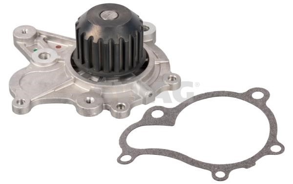 Wilmink Group WG1432300 Water pump WG1432300: Buy near me at 2407.PL in Poland at an Affordable price!