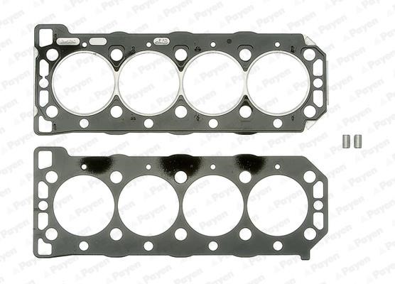 Wilmink Group WG1090933 Gasket, cylinder head WG1090933: Buy near me in Poland at 2407.PL - Good price!