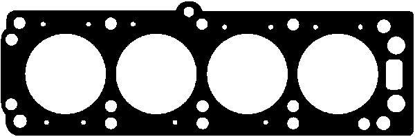 Wilmink Group WG1003640 Gasket, cylinder head WG1003640: Buy near me in Poland at 2407.PL - Good price!