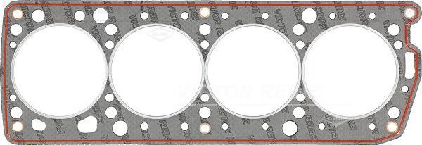 Wilmink Group WG1244510 Gasket, cylinder head WG1244510: Buy near me in Poland at 2407.PL - Good price!