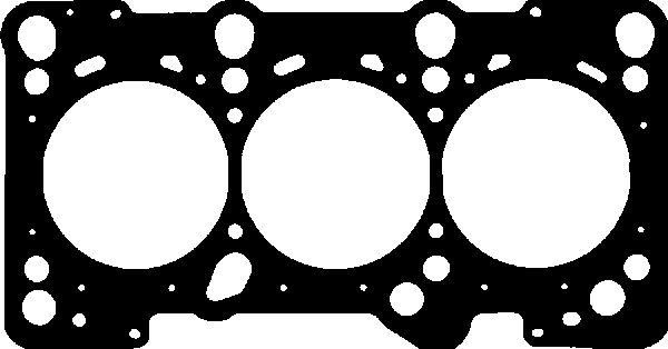 Wilmink Group WG1003681 Gasket, cylinder head WG1003681: Buy near me in Poland at 2407.PL - Good price!