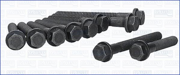 Wilmink Group WG1009683 Cylinder Head Bolts Kit WG1009683: Buy near me in Poland at 2407.PL - Good price!