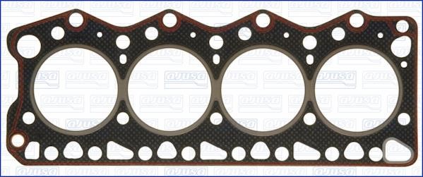 Wilmink Group WG1159073 Gasket, cylinder head WG1159073: Buy near me in Poland at 2407.PL - Good price!