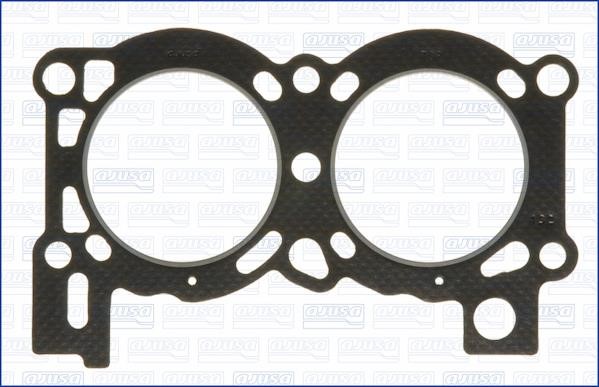 Wilmink Group WG1158832 Gasket, cylinder head WG1158832: Buy near me in Poland at 2407.PL - Good price!