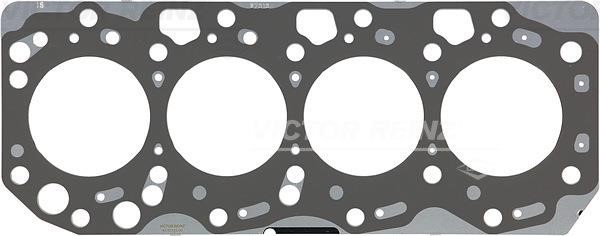 Wilmink Group WG1245622 Gasket, cylinder head WG1245622: Buy near me in Poland at 2407.PL - Good price!