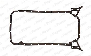 Wilmink Group WG1177162 Gasket oil pan WG1177162: Buy near me at 2407.PL in Poland at an Affordable price!