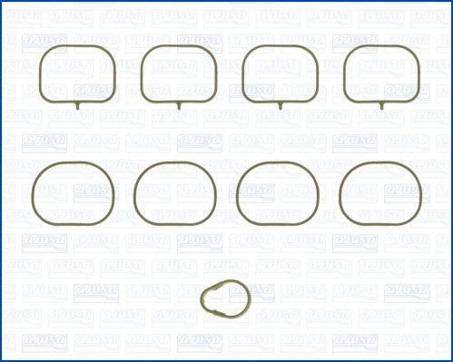 Wilmink Group WG1959792 Intake manifold gaskets, kit WG1959792: Buy near me in Poland at 2407.PL - Good price!