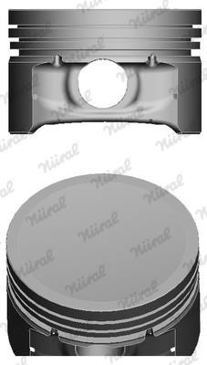 Wilmink Group WG1443762 Piston WG1443762: Buy near me in Poland at 2407.PL - Good price!
