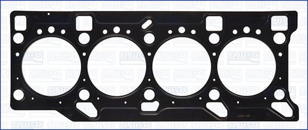 Wilmink Group WG1449633 Gasket, cylinder head WG1449633: Buy near me in Poland at 2407.PL - Good price!