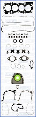 Wilmink Group WG1452711 Full Gasket Set, engine WG1452711: Buy near me in Poland at 2407.PL - Good price!