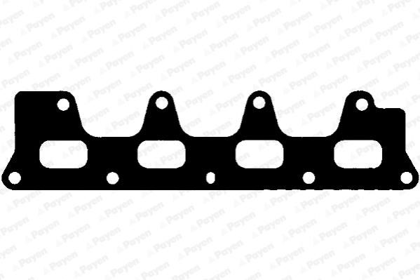 Wilmink Group WG1177130 Exhaust manifold dichtung WG1177130: Buy near me in Poland at 2407.PL - Good price!