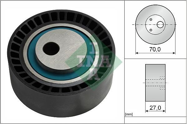 Wilmink Group WG1252167 V-ribbed belt tensioner (drive) roller WG1252167: Buy near me in Poland at 2407.PL - Good price!