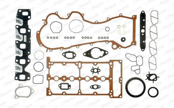 Wilmink Group WG1180226 Full Gasket Set, engine WG1180226: Buy near me in Poland at 2407.PL - Good price!