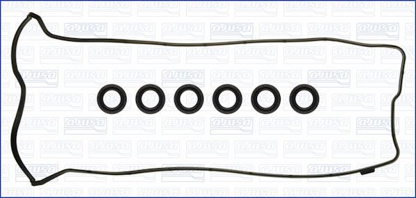 Wilmink Group WG1169605 Valve Cover Gasket (kit) WG1169605: Buy near me in Poland at 2407.PL - Good price!
