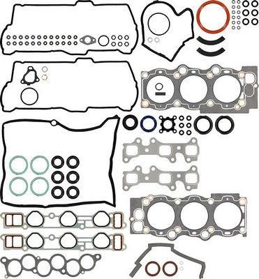 Wilmink Group WG1005803 Full Gasket Set, engine WG1005803: Buy near me at 2407.PL in Poland at an Affordable price!