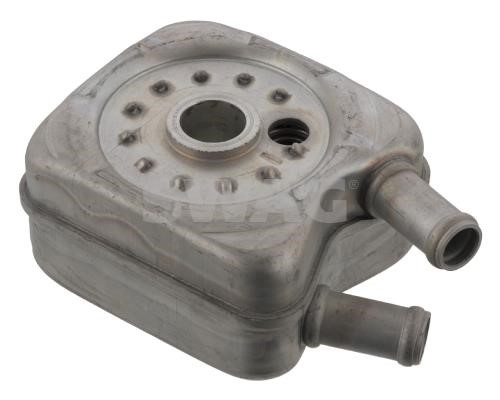 Wilmink Group WG1054475 Oil cooler WG1054475: Buy near me in Poland at 2407.PL - Good price!