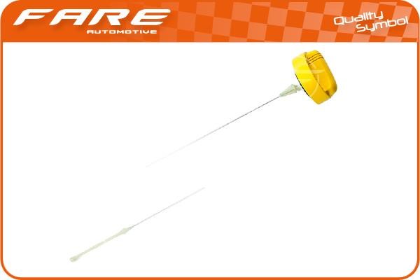 Fare 15931 ROD ASSY-OIL LEVEL GAUGE 15931: Buy near me in Poland at 2407.PL - Good price!