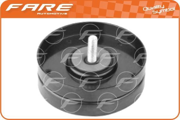 Fare 21966 Deflection/guide pulley, v-ribbed belt 21966: Buy near me in Poland at 2407.PL - Good price!