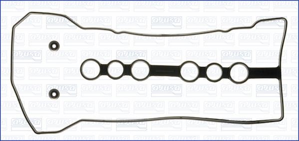 Wilmink Group WG1169567 Valve Cover Gasket (kit) WG1169567: Buy near me in Poland at 2407.PL - Good price!