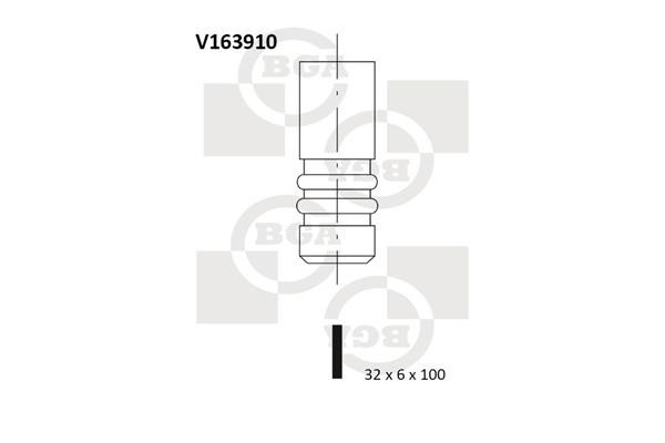 Wilmink Group WG1491300 Intake valve WG1491300: Buy near me in Poland at 2407.PL - Good price!
