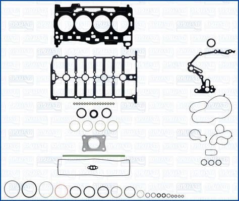 Wilmink Group WG1957713 Full Gasket Set, engine WG1957713: Buy near me in Poland at 2407.PL - Good price!