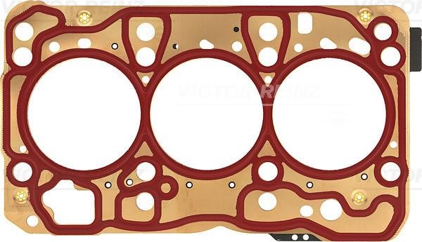 Wilmink Group WG1791201 Gasket, cylinder head WG1791201: Buy near me in Poland at 2407.PL - Good price!