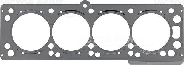 Wilmink Group WG1791216 Gasket, cylinder head WG1791216: Buy near me in Poland at 2407.PL - Good price!