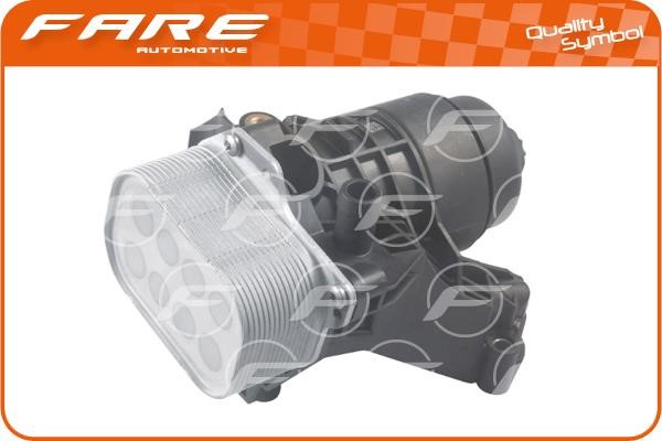Fare 16039 Oil cooler 16039: Buy near me in Poland at 2407.PL - Good price!