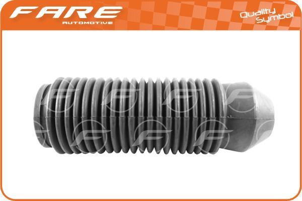 Fare 30531 Bellow and bump for 1 shock absorber 30531: Buy near me at 2407.PL in Poland at an Affordable price!